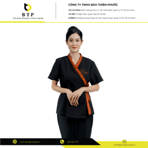 Đồng phục doanh nghiệp, nhà hàng, khách sạn trọn gói