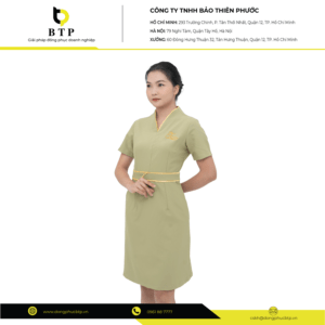 Đồng phục doanh nghiệp, nhà hàng, khách sạn trọn gói