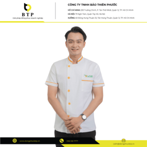 Đồng phục doanh nghiệp, nhà hàng, khách sạn trọn gói