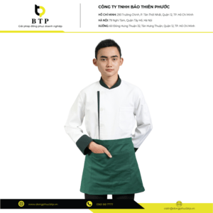 Đồng phục doanh nghiệp, nhà hàng, khách sạn trọn gói