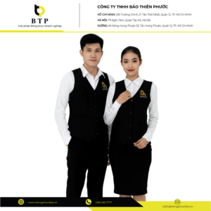 Đồng phục doanh nghiệp, nhà hàng, khách sạn trọn gói