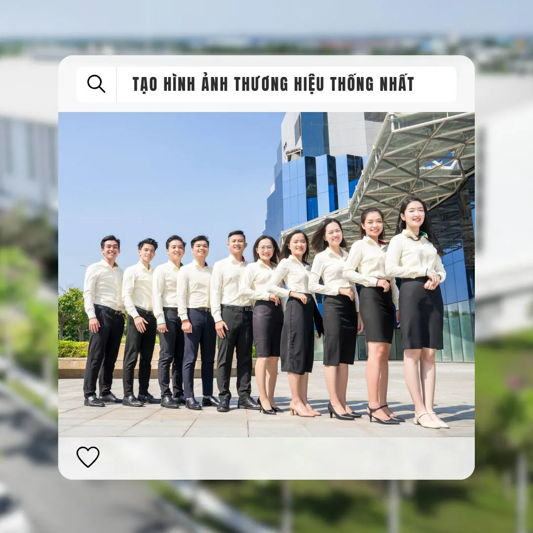 Đồng phục doanh nghiệp, nhà hàng, khách sạn trọn gói