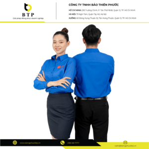 Đồng phục doanh nghiệp, nhà hàng, khách sạn trọn gói