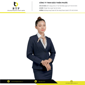 Đồng phục doanh nghiệp, nhà hàng, khách sạn trọn gói