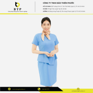 Đồng phục doanh nghiệp, nhà hàng, khách sạn trọn gói