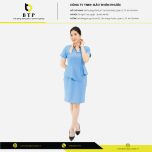 Đồng phục doanh nghiệp, nhà hàng, khách sạn trọn gói