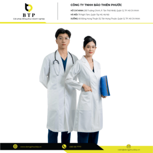 Đồng phục doanh nghiệp, nhà hàng, khách sạn trọn gói