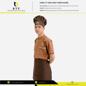 Đồng phục doanh nghiệp, nhà hàng, khách sạn trọn gói
