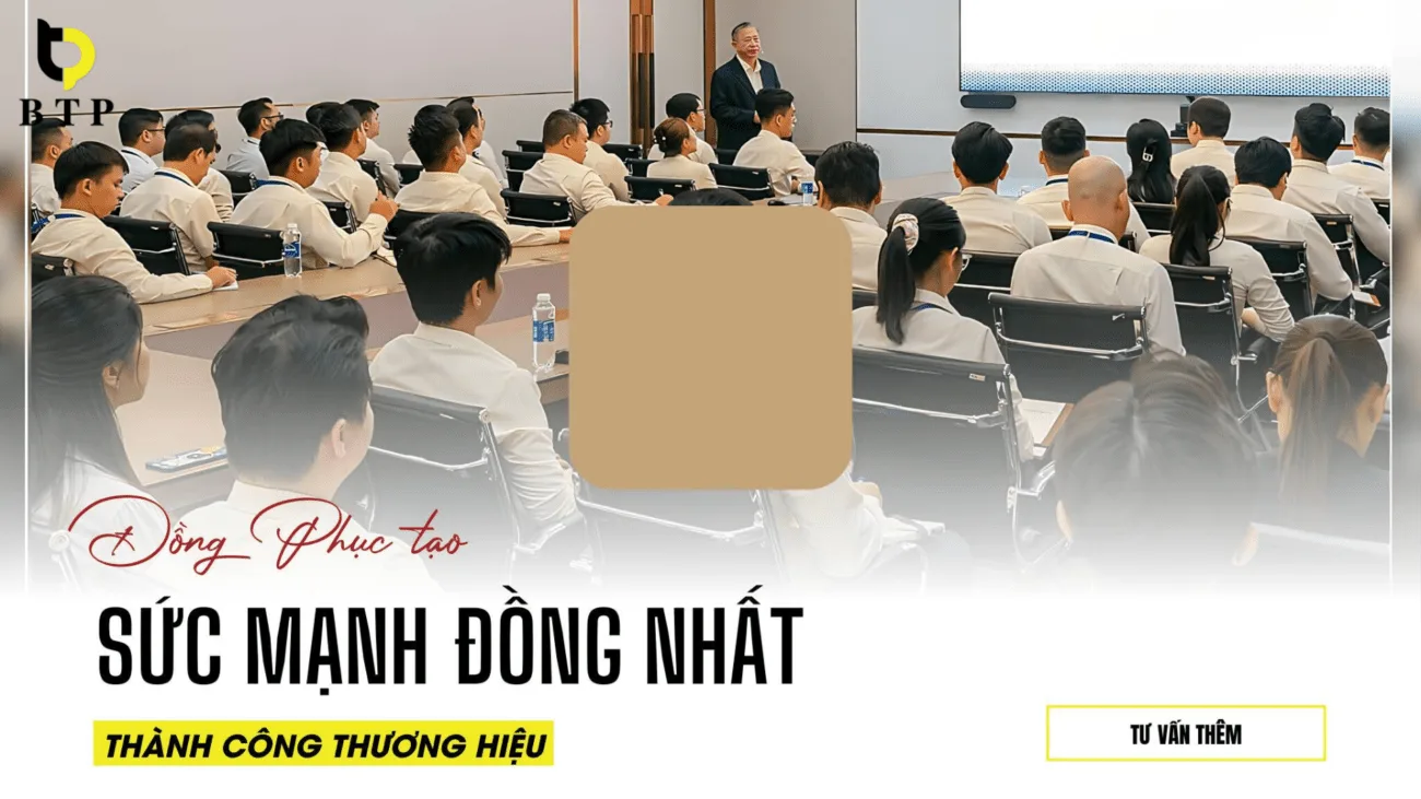 Đồng phục doanh nghiệp, nhà hàng, khách sạn trọn gói