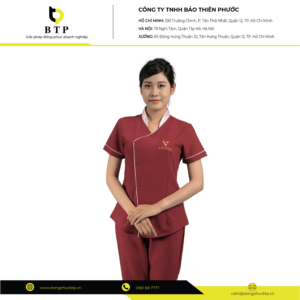 Đồng phục doanh nghiệp, nhà hàng, khách sạn trọn gói