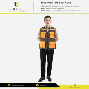 Đồng phục doanh nghiệp, nhà hàng, khách sạn trọn gói