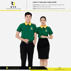 Đồng phục doanh nghiệp, nhà hàng, khách sạn trọn gói