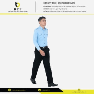 Đồng phục doanh nghiệp, nhà hàng, khách sạn trọn gói