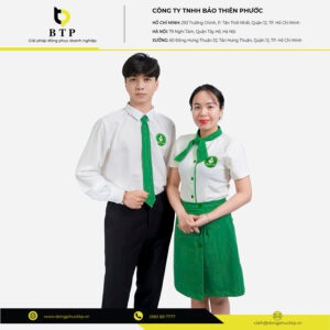 Đồng phục doanh nghiệp, nhà hàng, khách sạn trọn gói