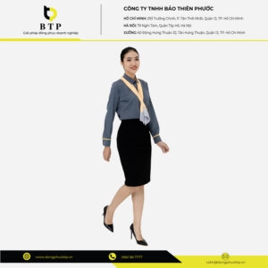Đồng phục doanh nghiệp, nhà hàng, khách sạn trọn gói