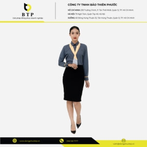 Đồng phục doanh nghiệp, nhà hàng, khách sạn trọn gói