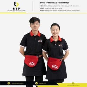 Đồng phục doanh nghiệp, nhà hàng, khách sạn trọn gói