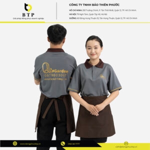 Đồng phục doanh nghiệp, nhà hàng, khách sạn trọn gói