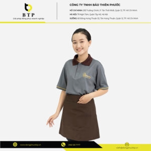 Đồng phục doanh nghiệp, nhà hàng, khách sạn trọn gói