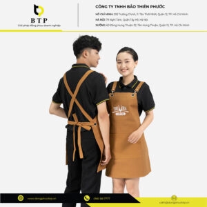 Đồng phục doanh nghiệp, nhà hàng, khách sạn trọn gói