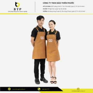 Đồng phục doanh nghiệp, nhà hàng, khách sạn trọn gói