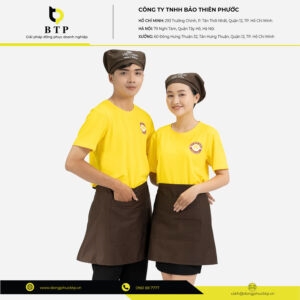 Đồng phục doanh nghiệp, nhà hàng, khách sạn trọn gói